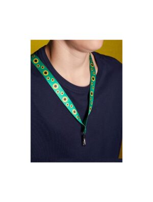 Sunflower lanyard standard