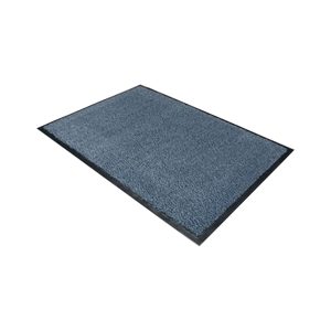 DOORTEX DOOR MAT 900X1200MM BLUE