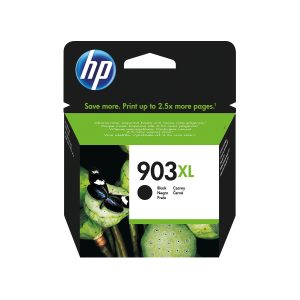 HP 903XL ORIGINAL INK CART HY BLACK