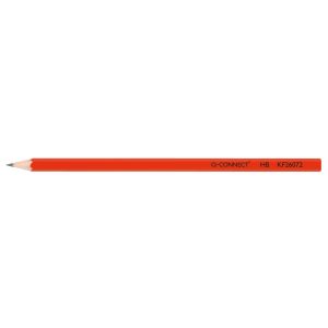 Q-CONNECT PENCIL HB PACK 12
