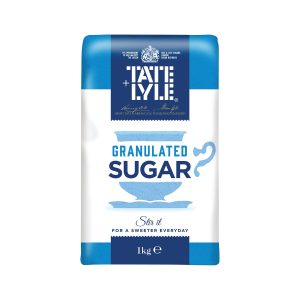 WHITE SUGAR 1KG BAG SUGAR