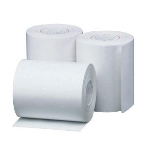 WHT THERMAL TILL ROLL 57X38X12 PK20