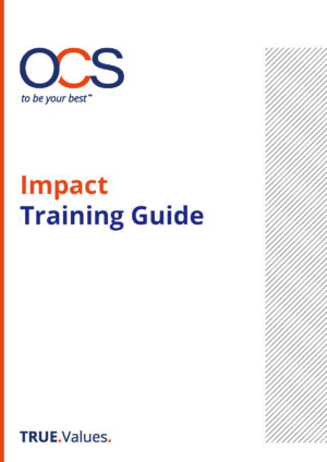 Impact Training Guide A4